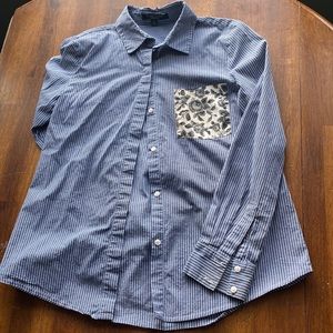 Women’s button down